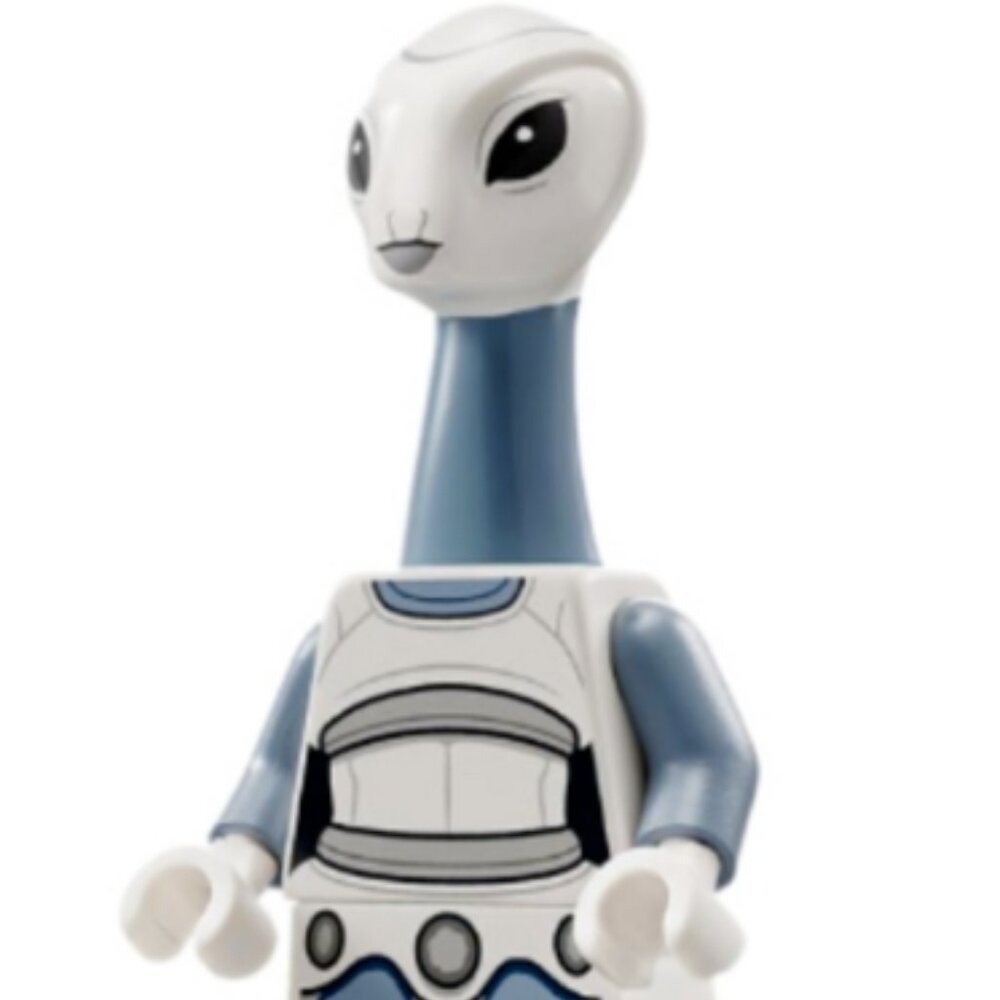 Lego Star Wars sw1216 Taun We Minifigure from set 75333 NEW
